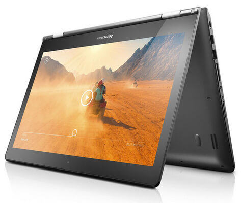 Ноутбук Lenovo Yoga 500 15 зависает